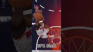 Gary Payton slam dunk shorts nba nba basketballplayer [upl. by Derrek177]