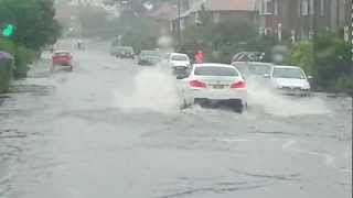 Edinburgh Flood Water [upl. by Erminna352]