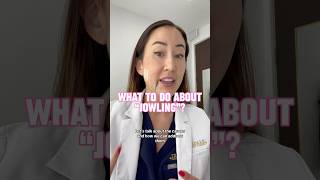 What to do About Jowls antiagingtreatment preventativecare [upl. by Nwahsid]