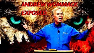 Andrew Wommack Exposed The Biggest Heretic Alive [upl. by Tihor629]