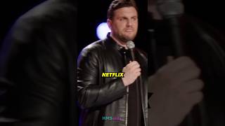 Chris Distefano Fired From Netflix Story🤣🔥 comedy funny chrisdistefano comedyshorts comedian [upl. by Jayne]