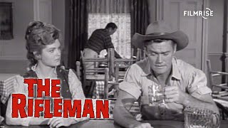 The Rifleman  Season 5 Episode 13  Conflict  Full Episode [upl. by Tevis]