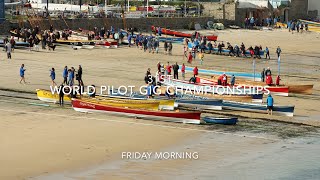 31st WORLD PILOT GIG CHAMPIONSHIPS FRIDAY MORNING [upl. by Loring930]