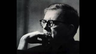 Shostakovich String Quartet No13 Borodin Quartet 1981 ショスタコーヴィチ 弦楽四重奏曲第13番 ボロディン弦楽四重奏団 [upl. by Parrnell]