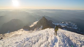 Mount Rainier Summit Climb [upl. by Razid]