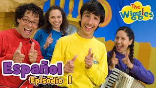 Los Wiggles Episodio 1  Canciones para niños [upl. by Eibber]