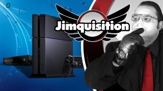 PS4  DOING NOTHING MEANING EVERYTHING Jimquisition [upl. by Anrahs891]