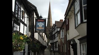 Places to see in  Ledbury  UK [upl. by Oivalf]