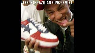 Feels Brazilian Funk Remix [upl. by Jamila]