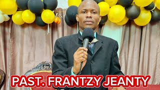 NOU REKONÈT PYE BWA PARAPÒ A FRI A MESAJ DE PAST FRANTZY JEANTY [upl. by Ody]