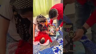 kabi kushi kabi ranafamilyvlogs youtubeshorts familychannel vlog rana love trending family [upl. by Maurreen]