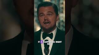 🎬 Leonardo DiCaprios Powerful Oscar Speech 🌍 [upl. by Assin98]