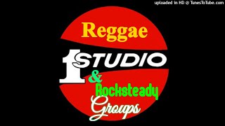 STUDIO 1 REGGAE amp ROCKSTEADY GROUPS  Heptones The Paragons The Melodians Mighty Diamond [upl. by Bullion]