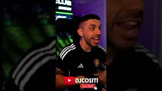 DjMaRiiO REACCIONA al TRAILER de FC 25 [upl. by Iviv843]