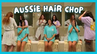 Aussies Chop My Hair  MARIANNA [upl. by Eittol960]