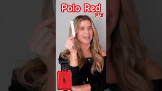 Polo Red Eau de Toilette  it’s a good transitional fragance [upl. by Christi]