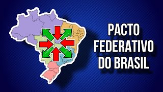 Os Estados Que Mais Enviam E Recebem Dinheiro Do Governo Federal [upl. by Dorisa]