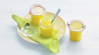 Lemon curd  Allerhande [upl. by Gerardo]