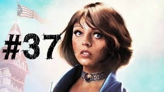 Bioshock Infinite Gameplay Walkthrough Part 37  Cage and the Songbird  Chapter 37 [upl. by Nnaael]