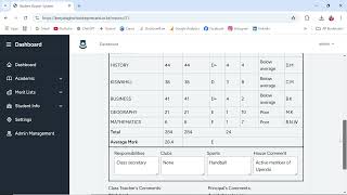 Master Laravel 11 and Livewire 3 Build a Student Report System [upl. by Melamed]