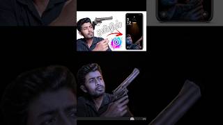 TAMIL PHOTO EDITING TUTORIAL photoshop digitalart [upl. by Scandura]