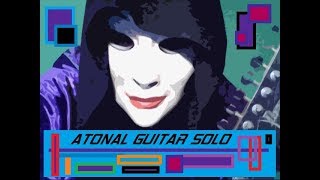 Atonal Guitar Solo Inside My Head without Extra Noise [upl. by Jeraldine]