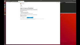 How to Set up a Metamask Wallet [upl. by Rodgiva623]