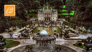 Linderhof Palace  Interesting Facts Ettal Abbey Bavaria Germany [upl. by Len]