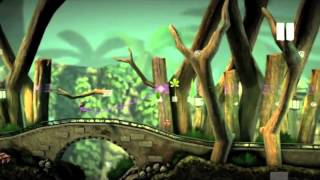 LittleBigPlanet 2  Creation Timelapse 2 [upl. by Stempson]