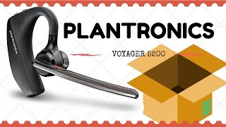 Plantronics Voyager 5200  UNBOXING [upl. by Otreblaug]