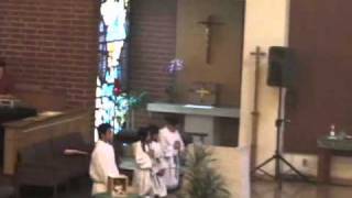 Memorial Acclamation  Mass of Joyful Heart [upl. by Kravits]