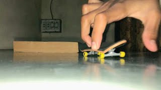 Special Fingerboard Edit for 100 SUBSCRIBERS [upl. by Yeoz]