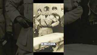 Death of Benito Mussolini  On this day April 28th shorts history education [upl. by Goddord108]