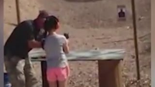 Nineyearold American girl Kills shooting instructor in Arizona  GOTVNEWS [upl. by Ottinger]