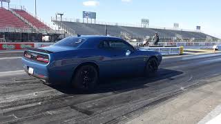 Challenger 1320 quarter mile [upl. by Cogan]