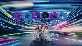 GENBLUE 젠블루 ‘COCOCO’ MV [upl. by Barayon]