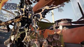 Warframe2024 Campaign quotFarming Random Resourcequot MR24 Nekros Steel Path PS5120FP QHD1080P [upl. by Kutzer]