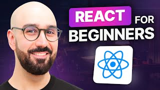 React JS  React Tutorial for Beginners [upl. by Sivatnod]