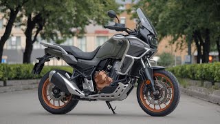 finally 2024 Honda NC750X DCT – The Ultimate Adventure Machinequot [upl. by Nal]