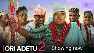 ORI ADETU 2 latest nollywood Yoruba 2424 movie starring ronke odusanya Ibrahim chatta alapini osha [upl. by Richman]