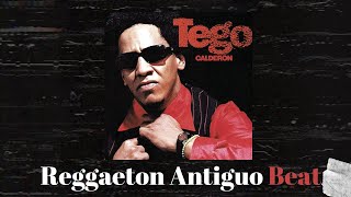 quot Calderon quot  Beat  Instrumental  Reggaeton antiguo Old School  Tego Calderon Type [upl. by Margetts]