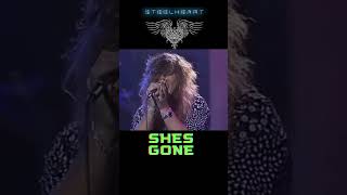 STEELHEART  SHES GONE music rock song metallica steelheart [upl. by Ahgiel]