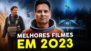 OS 5 MELHORES FILMES DE 2023 QUE VOCÊ NÃO CONHECE [upl. by Eilyw]