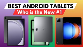 ✅ Best Android Tablets of 2024 don’t buy one before watching this [upl. by Buckingham]