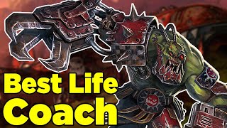 How Orks Saved my Life Yes Really [upl. by Atel]