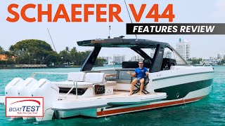 Exploring the Schaefer V44  Full Features Review [upl. by Yorke]