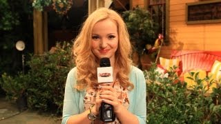 Behind the Scenes Look at Disneys Liv amp Maddie [upl. by Byrd]