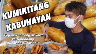 Kumikitang Kabuhayan “ Diskarteng OFW” [upl. by Sokairyk]