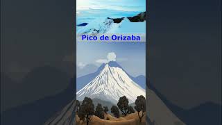 🇲🇽🗻Pico de Orizaba🗻🇲🇽 [upl. by Aver]