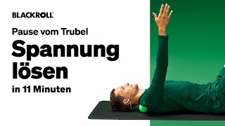 Verspannungen im Rücken lösen mit diesen einfachen Yogaübungen [upl. by Ivonne]